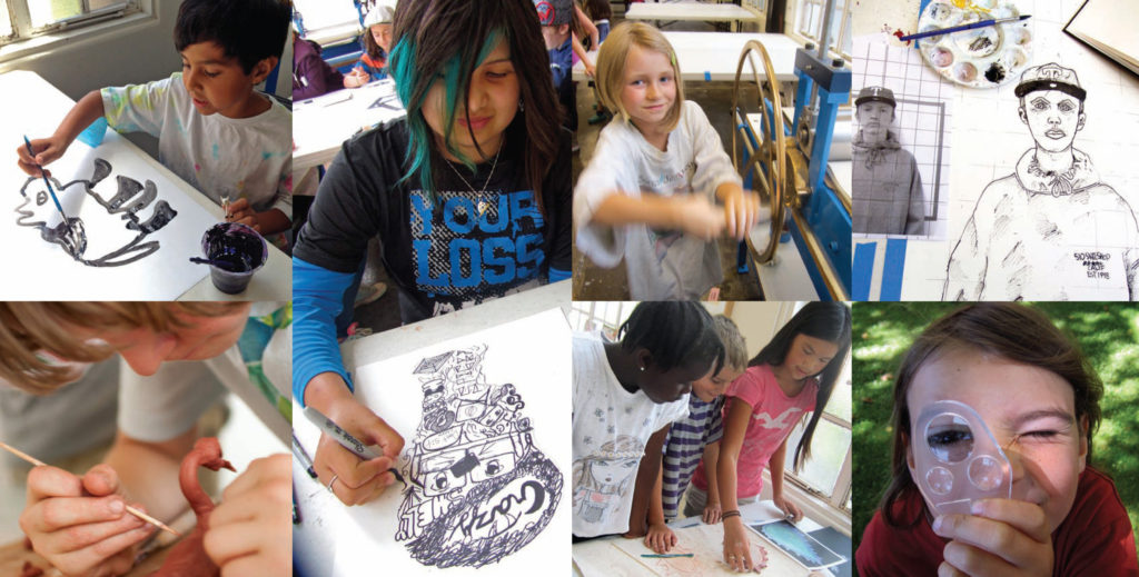 Teen Studio Art Program (6-12th) - Kala Art Institute