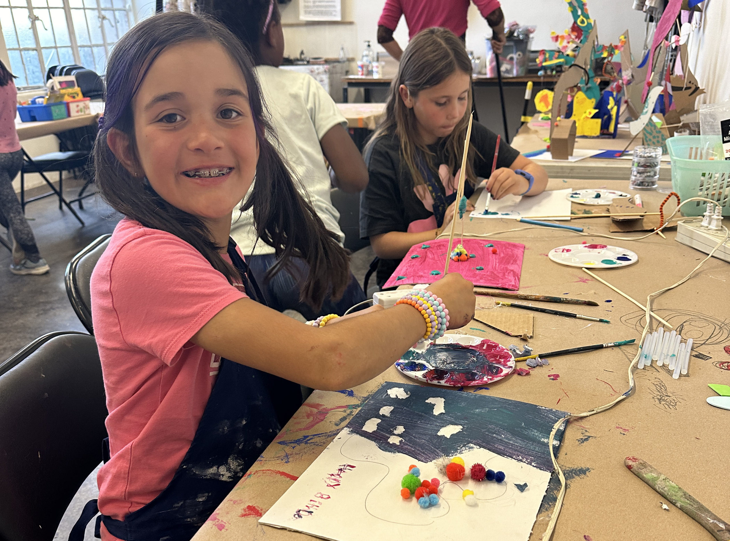 Teen Studio Art Program (6-12th) - Kala Art Institute