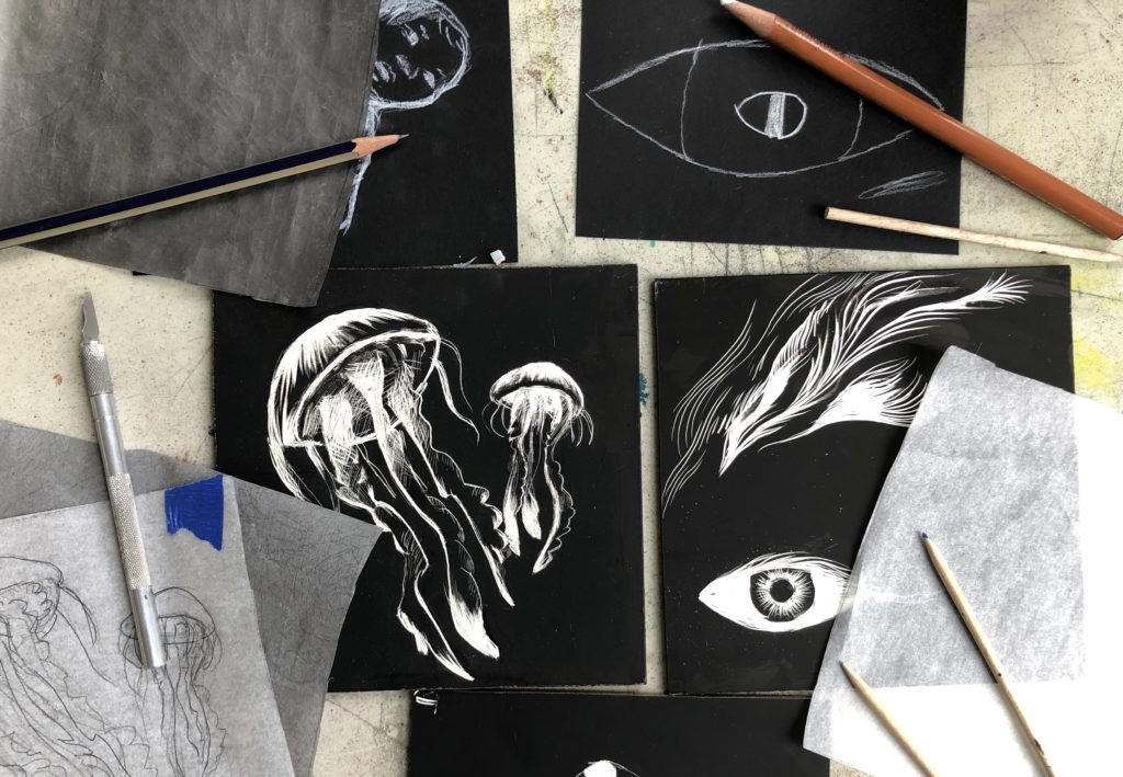 Teen Studio Art Program (6-12th) - Kala Art Institute