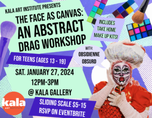 Teen Studio Art Program (6-12th) - Kala Art Institute