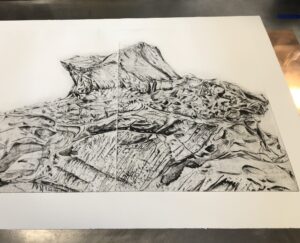 Intro to Copper Etching: Softground