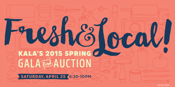 Kala's 2015 Spring Gala and Auction