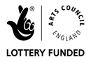 National Lottery through Arts Council England