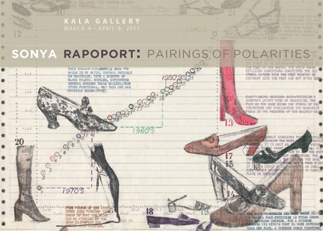 Sonya Rapoport: Pairings of Polarities