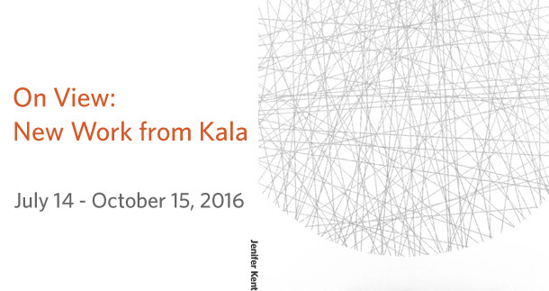 July 14 - October 15, 2016, Opening Reception: Thursday, July 14, 6-8pm