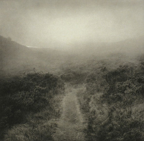 Miwok Trail, 2001, Photogravure, 7/7 AP, 25.5x21