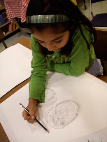 artists in schools